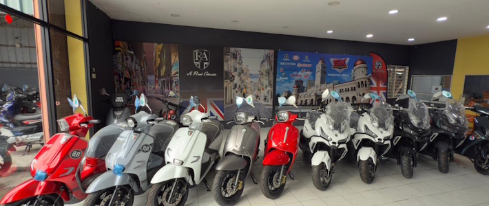 Our Showroom Kuala Lumpur (KL) | Our Showroom Selangor